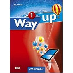 WAY UP 1 WORKBOOK & COMPANION STUDENT'S SET